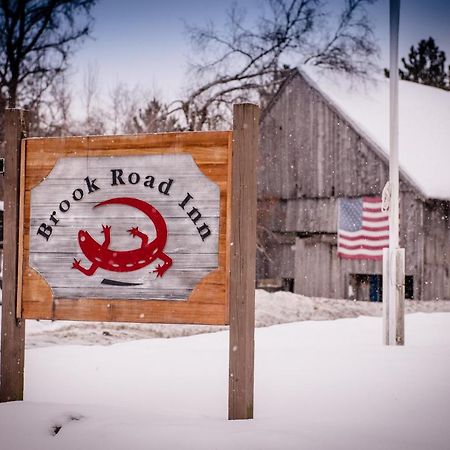 Brook Road Inn Goshen Dış mekan fotoğraf
