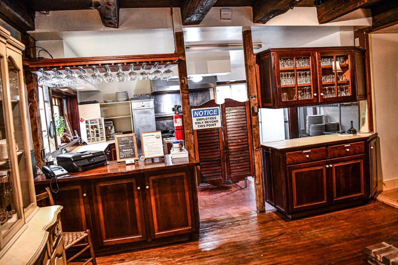 Brook Road Inn Goshen Dış mekan fotoğraf