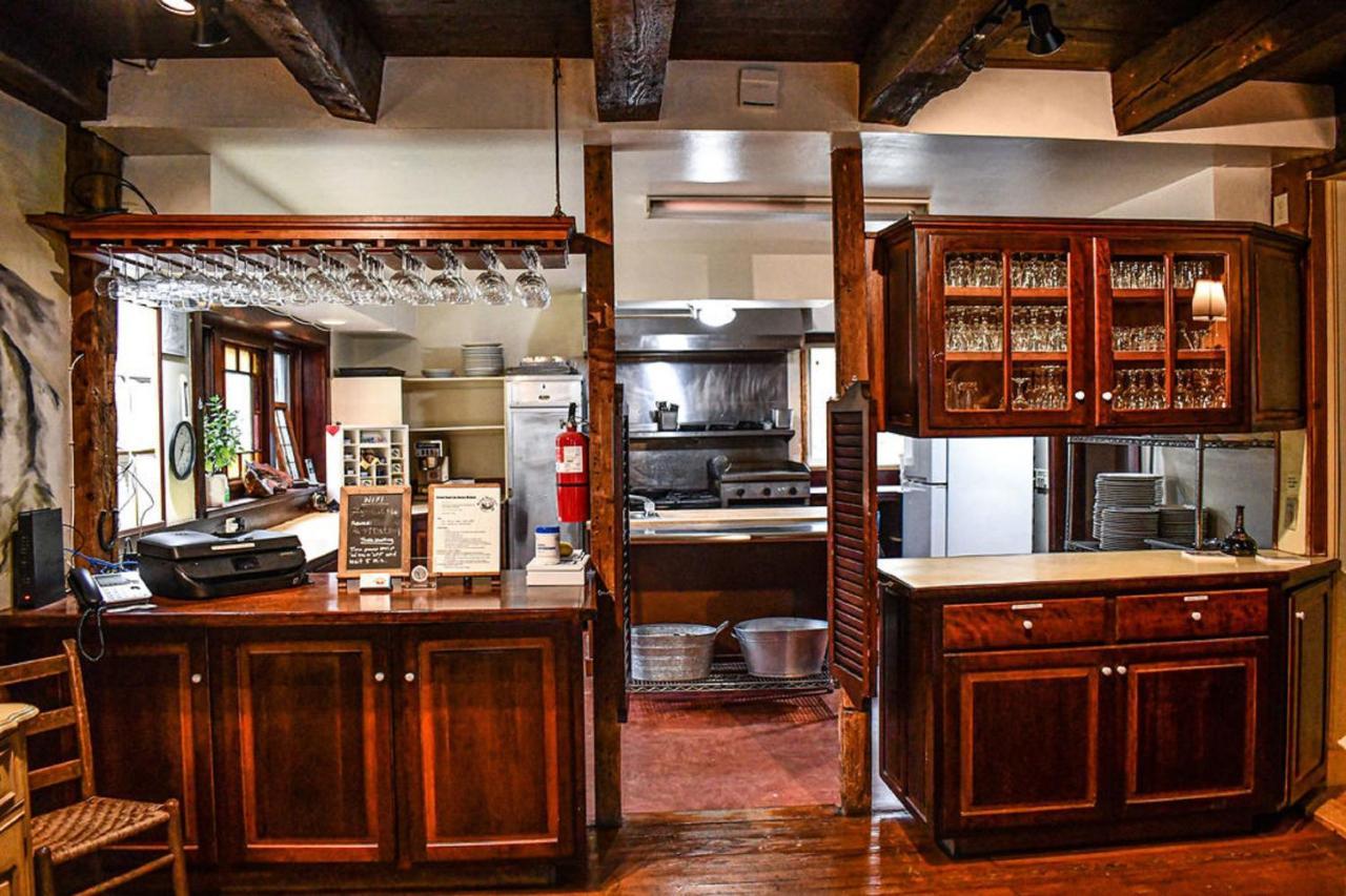 Brook Road Inn Goshen Dış mekan fotoğraf