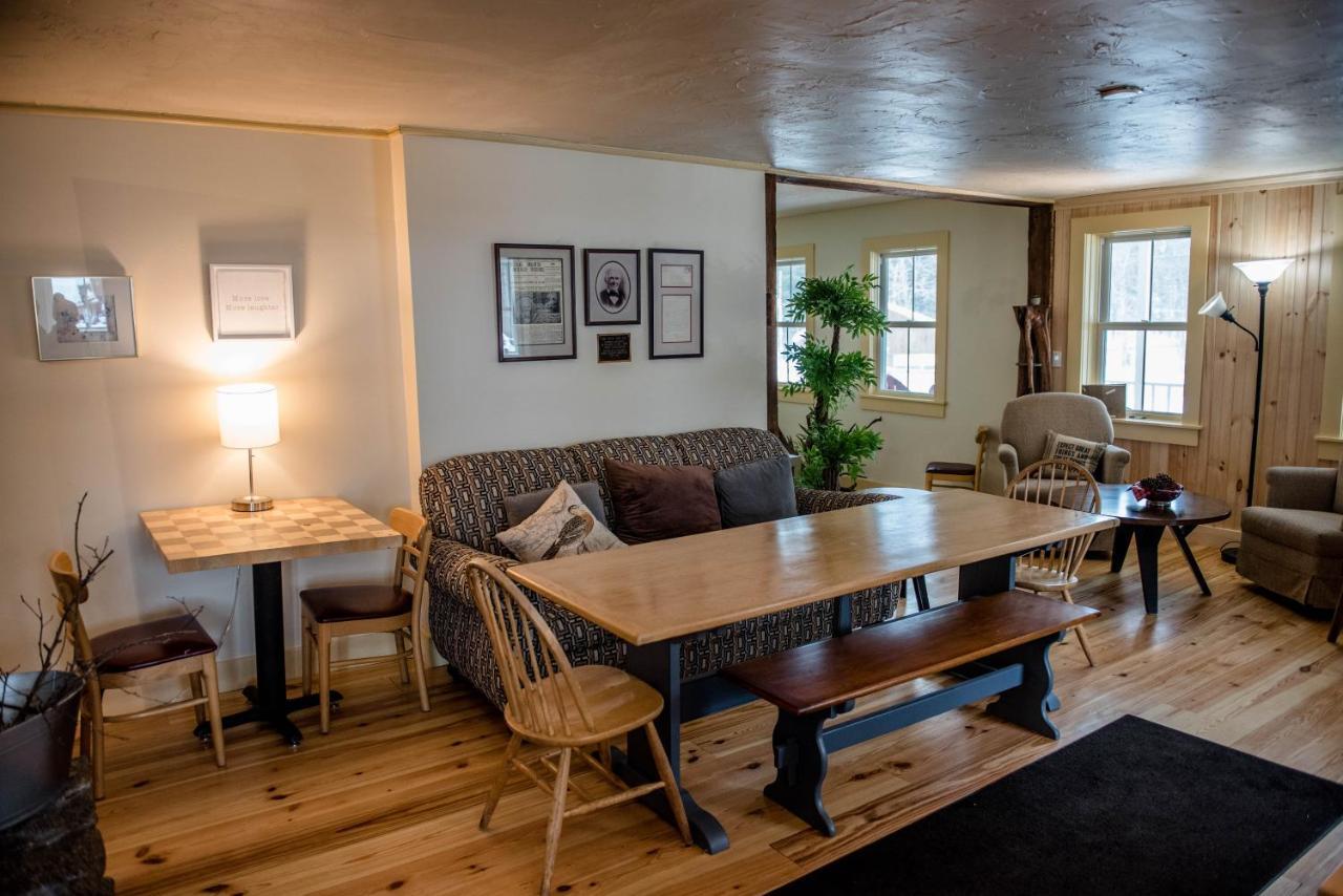 Brook Road Inn Goshen Dış mekan fotoğraf