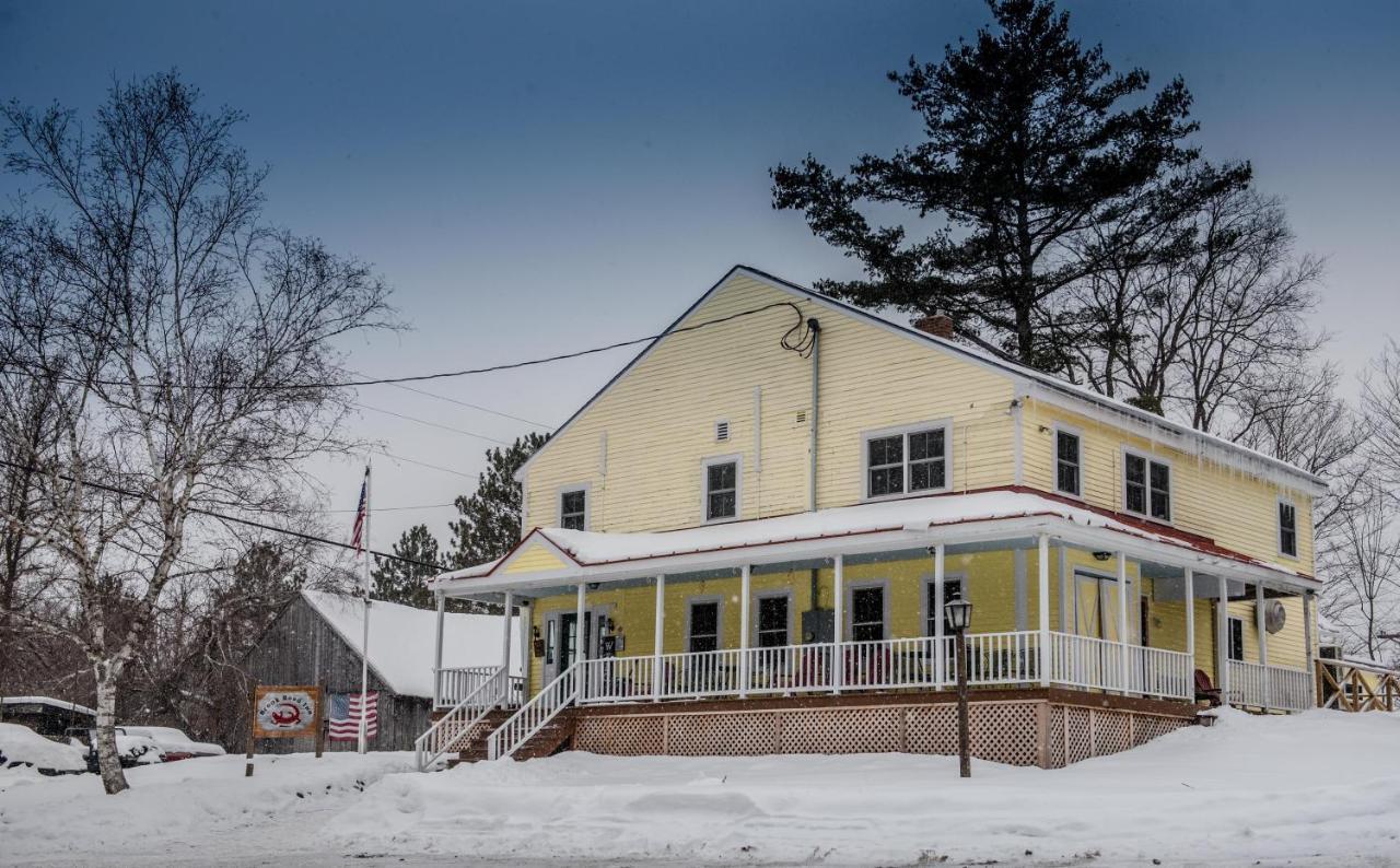 Brook Road Inn Goshen Dış mekan fotoğraf
