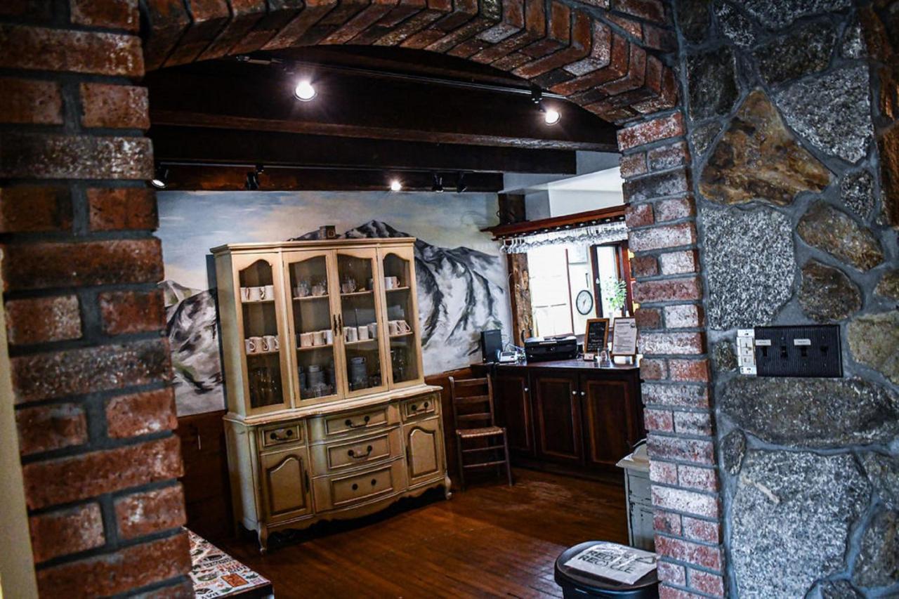 Brook Road Inn Goshen Dış mekan fotoğraf
