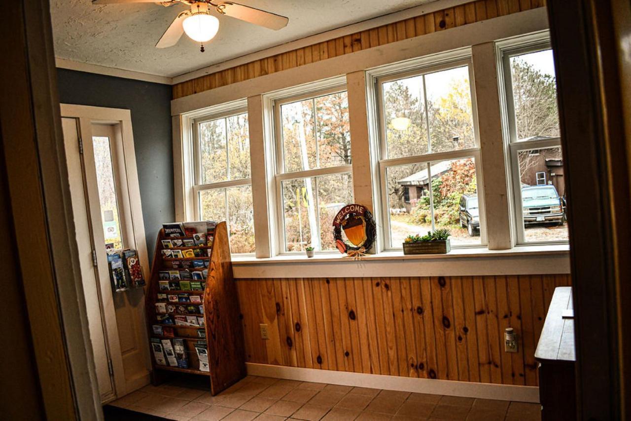 Brook Road Inn Goshen Dış mekan fotoğraf