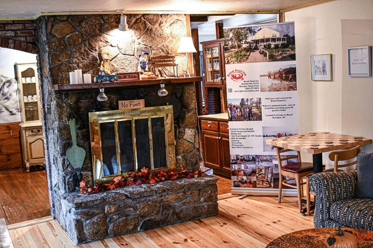 Brook Road Inn Goshen Dış mekan fotoğraf