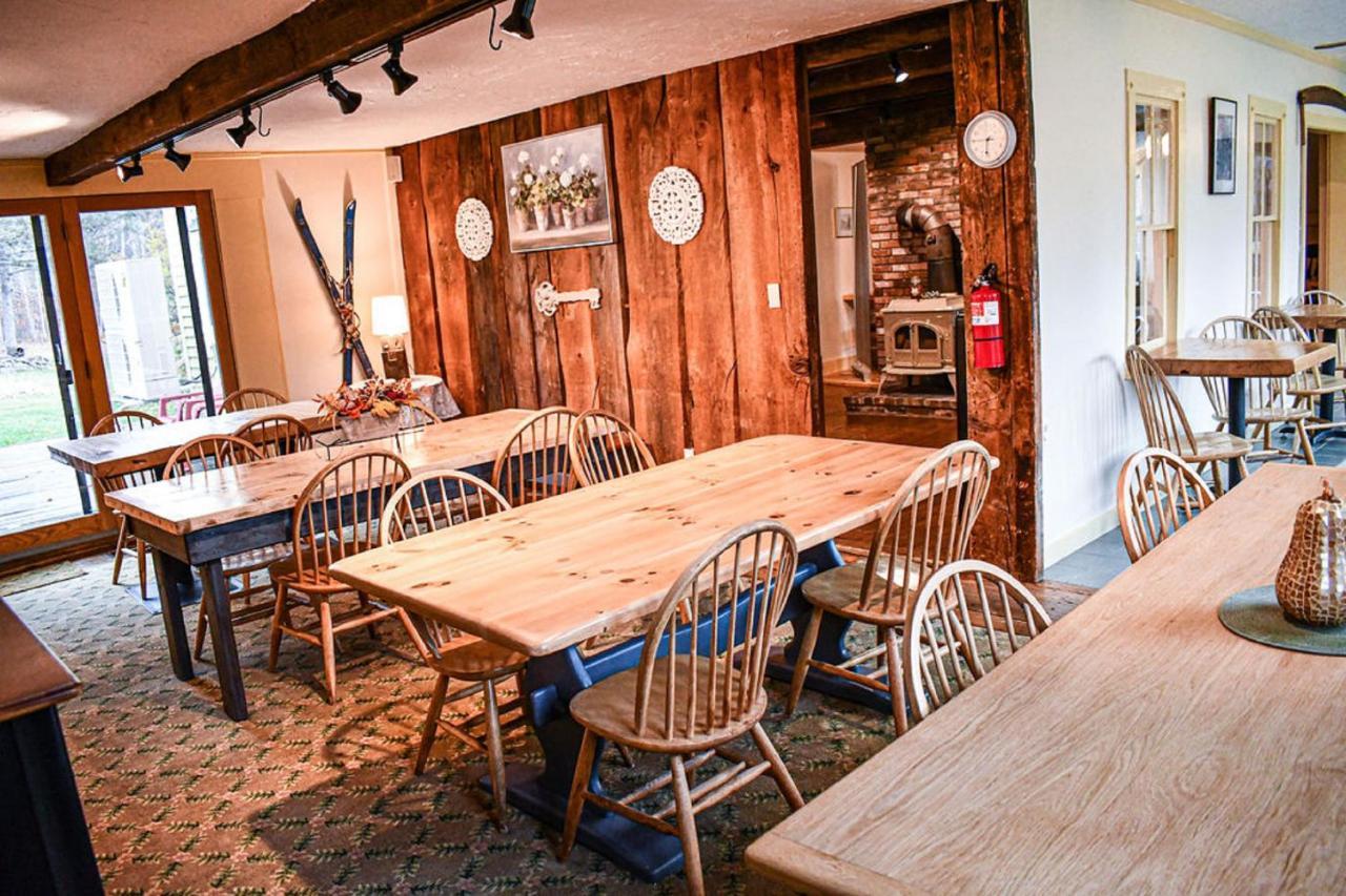 Brook Road Inn Goshen Dış mekan fotoğraf