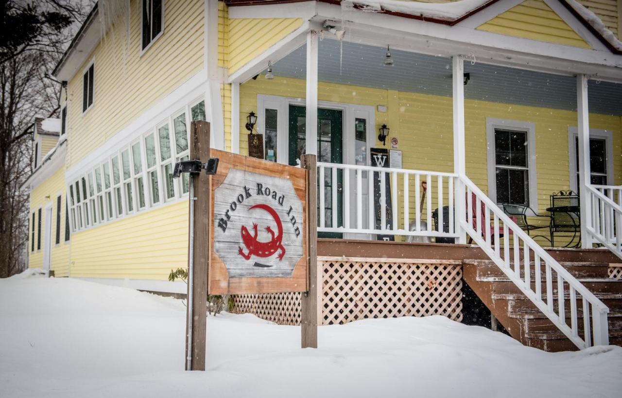 Brook Road Inn Goshen Dış mekan fotoğraf