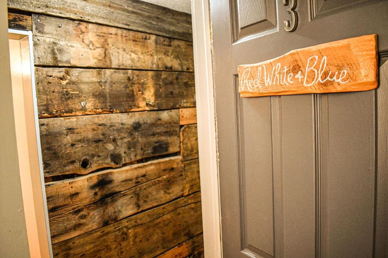 Brook Road Inn Goshen Dış mekan fotoğraf