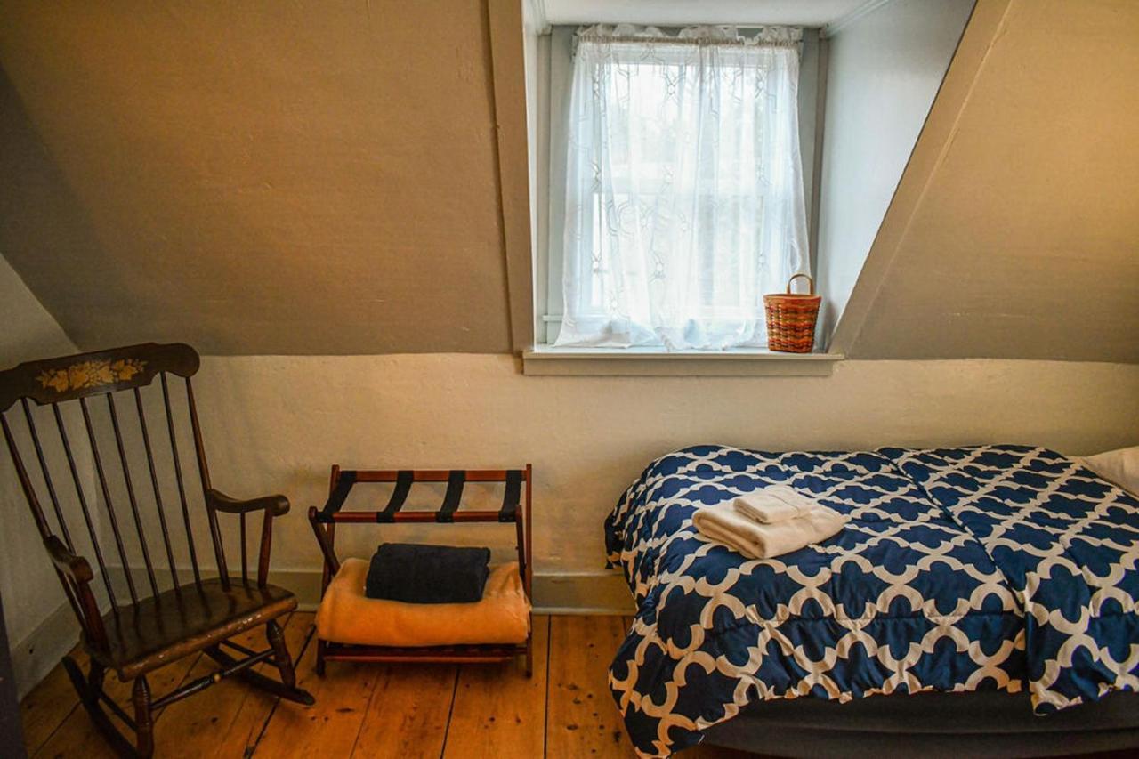 Brook Road Inn Goshen Dış mekan fotoğraf