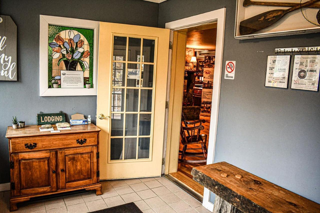 Brook Road Inn Goshen Dış mekan fotoğraf
