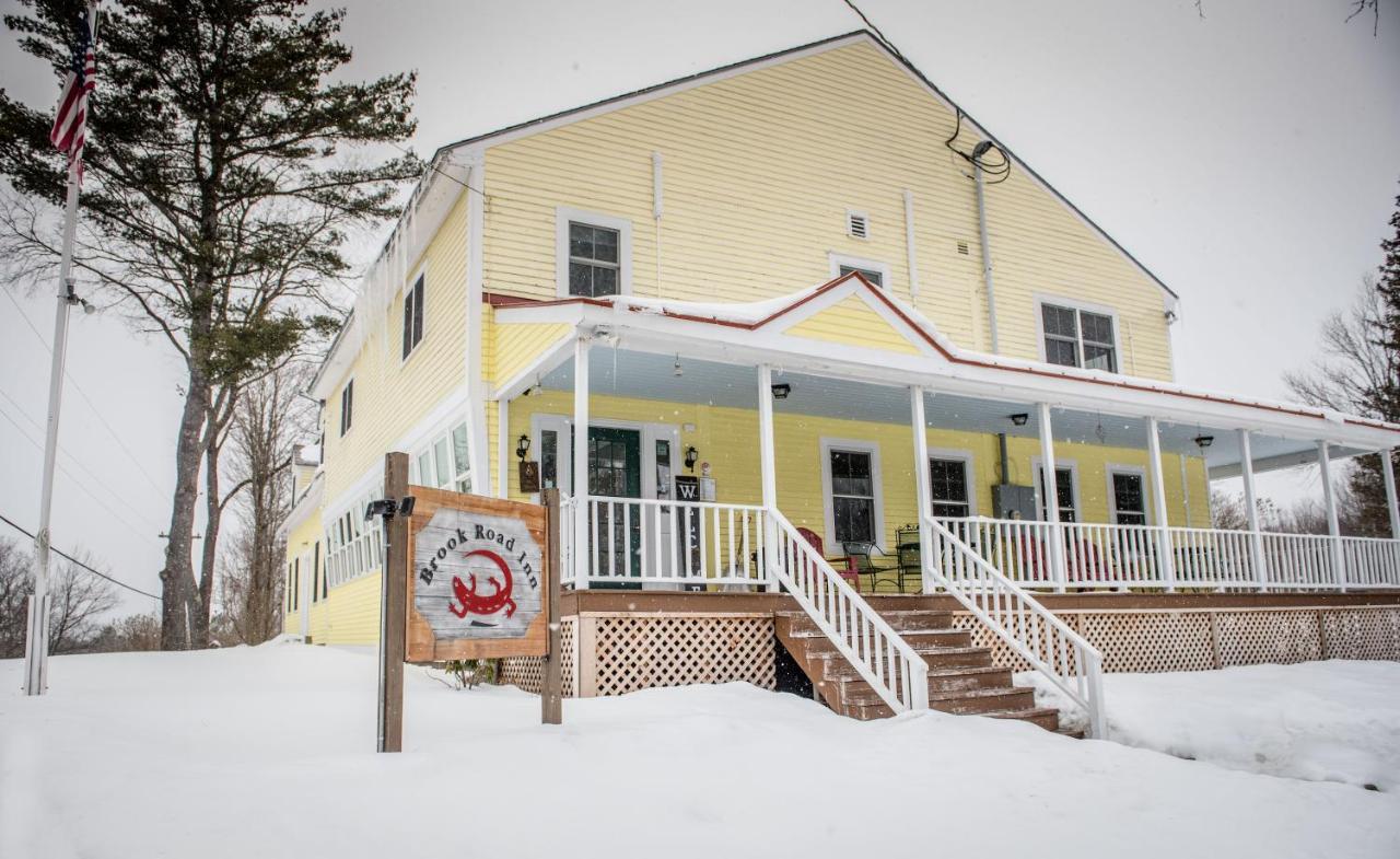 Brook Road Inn Goshen Dış mekan fotoğraf